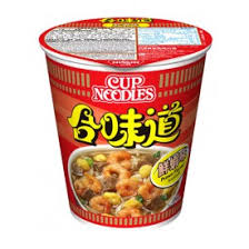 Nissin Laksa Noodles Cup 75g