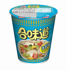 Nissin Seafood Noodles Cup 72g