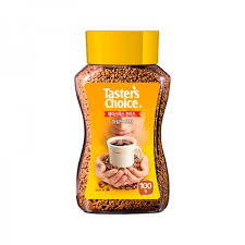 Coffee: Nestle Tasters Choice Coffee Mild Mocha 100g