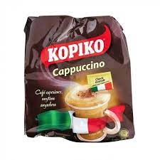 Coffee: Kopiko Cappuccino Coffee 250g