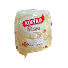 Kopiko Blanca White Coffee 20g x 10pk