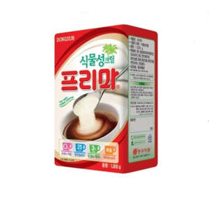Coffee: Dongsuh Frima Coffee Creamer 1kg