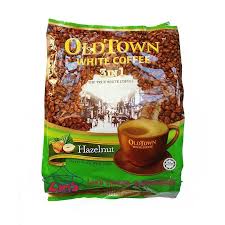 Coffee: Old Town Coffee 3 in 1 Hazelnut 570g