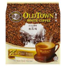 Coffee: Old Town Coffee 3 in 1 Cane Sugar 540g
