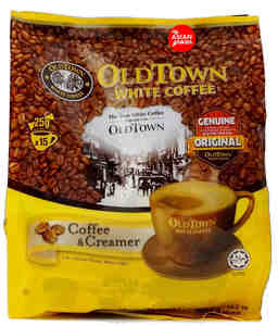 Coffee: Old Town Coffee 2 in 1 Creamer 375g