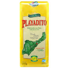 Playadito Yerba Mate Traditional 1kg