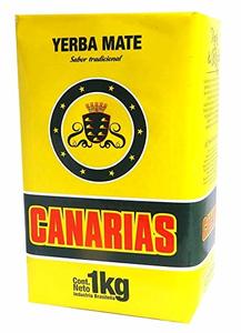 Canarias Yerba Mate Yellow 1kg
