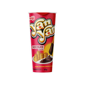 Wholesale: Meiji Yan Yan Sticks Chocolate 50g x 80pk (1box)