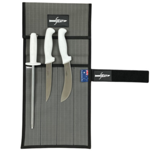 SICUT 4 Piece Standard Knife Package White - Kentmaster New Zealand