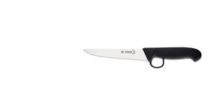 Products: Giesser Bodyguard Sticking Knife, 18cm - Black Handle (3008 18) - Kentmaster New Zealand