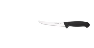Boning Knife Pointed and Flexible, 15cm, Giesser- Black Handle (2615 15) - Kentm&hellip;