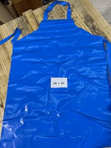 Products: TPU Apron, Heavy Duty, Blue - Kentmaster New Zealand