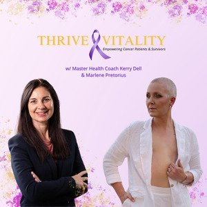 Products: Thrive with Vitality Option 1: Foundational Support Kerry Sneedon