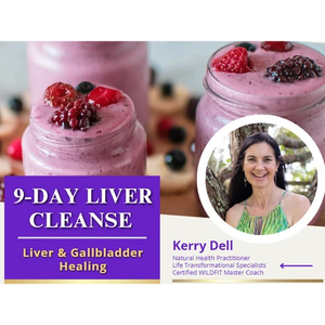 Products: 9-Day Liver Cleanse Program Kerry Sneedon