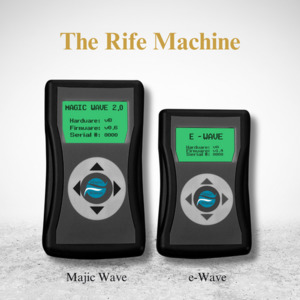 Products: Rife Machine Kerry Sneedon