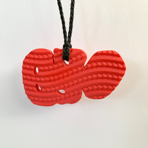 Products: Niho-SCurve-Red Kereamataepa