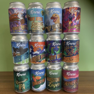 Products: Tropical Fruit Hat Gose