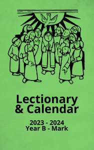 Lectionary: Lectionary & Calendar Year B 2026-2027