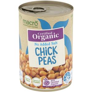 Chickpeas - Kerikeri Organic