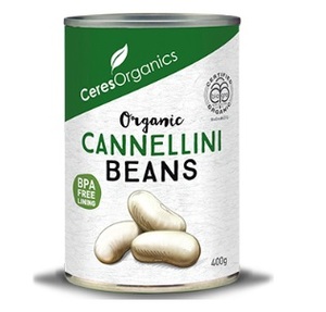 Products: Cannellini Beans - Kerikeri Organic