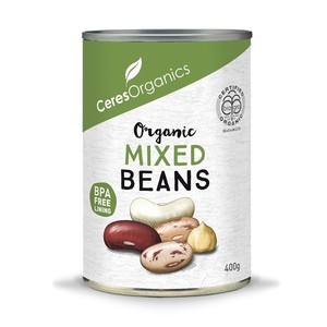 Mixed Beans - Kerikeri Organic