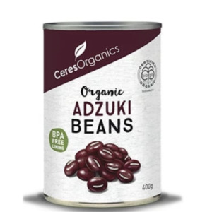 Adzuki Beans - Kerikeri Organic
