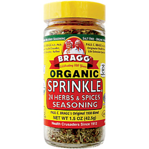 Braggs Sprinkle - Kerikeri Organic