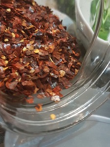 Products: Chilli Flakes - Kerikeri Organic
