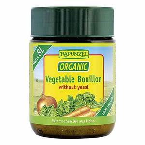 Vegetable Bouillon Powder - Yeast Free - Kerikeri Organic