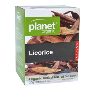 Tea - Licorice - Kerikeri Organic