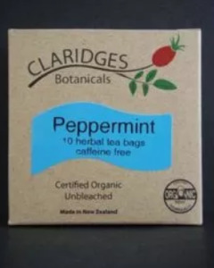 Tea - Peppermint - Kerikeri Organic