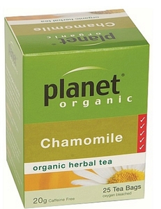 Tea - Chamomile - Kerikeri Organic