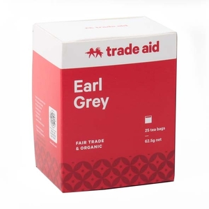 Tea - Earl Grey - Kerikeri Organic
