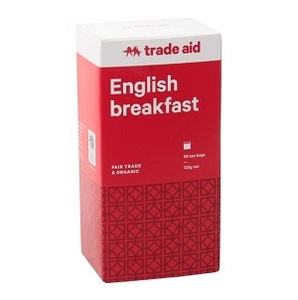 Products: English Breakfast Tea - Kerikeri Organic