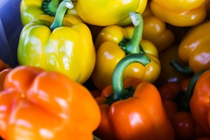 Products: Capsicum - Red - Kerikeri Organic