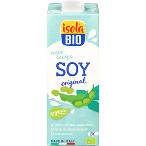 Products: Soy Milk - Kerikeri Organic