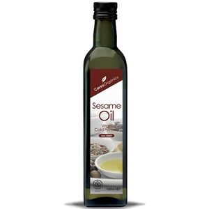 Products: Sesame Oil - Cold Pressed - Kerikeri Organic