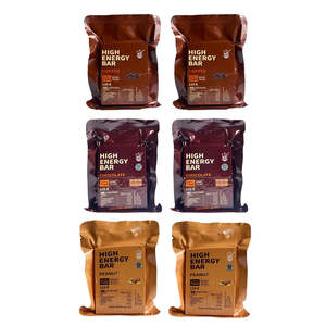 Bdh Range: THE 6 BAR STARTER KIT