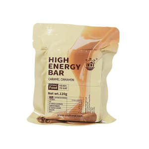 Bdh Range: CARAMEL CINNAMON FLAVOUR 120G