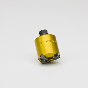 Small Series Valve Seat Cutter 25.4mm 15 deg