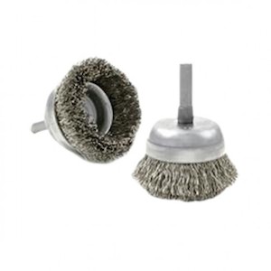 0.0118 SMALL DIA CUP BRUSH 2 3/4" Diameter