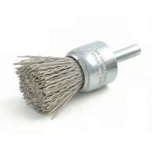 3/4" Abrasive Nylon End Brush