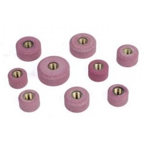 Abrasives: 1-3/8" 35mm VALVE SEAT STONE W&B INTERNAL THREAD