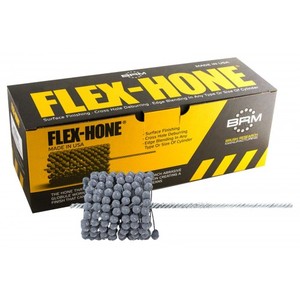 Alum Oxide Flexhone Gb 3-3/4" 240g