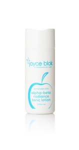 Products: JOYCE BLOK Alpha-Beta Radiance Tonic Lotion 200ml Kess Express Otahuhu