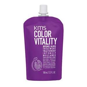 Kms: KMS Color Vitality Intensive Gloss Treatment 100ml