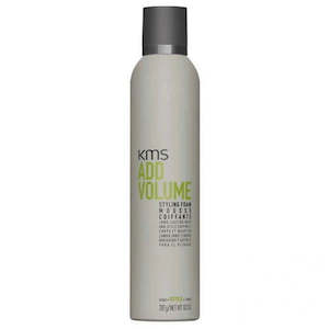 Kms: KMS Add Volume Styling Foam 300ml