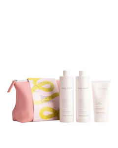 Heat Protection: NAK Hair Structure Complex Trio Gift Set