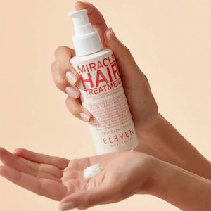 Heat Protection: Eleven Australia Miracle Hair Treatment 125ml