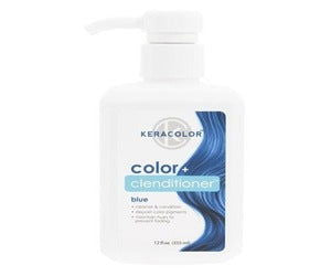 Keracolor: Keracolor Color + Clenditioner Blue 355ml